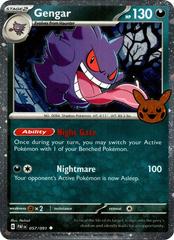 Gengar #57 Pokemon Trick or Trade 2024 Prices