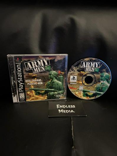 Army Men 3D photo