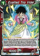 Exalted Trio Videl BT7-014_PR Dragon Ball Super Series 7 Pre-Release Promos Prices