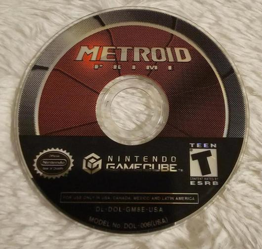 Metroid Prime photo