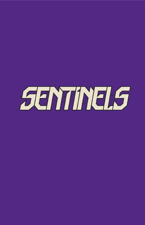 Sentinels [Logo] #1 (2024) Comic Books Sentinels