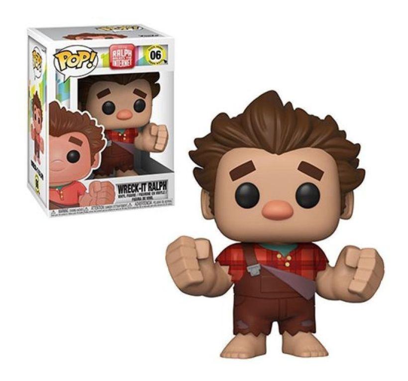 Wreck-It Ralph #6 Funko POP Wreck-It Ralph