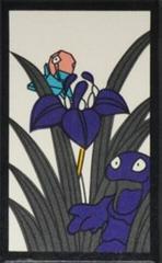 Grimer, Porygon (May) Pokemon Japanese Hanafuda Prices