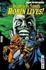 Death in the Family - Robin Lives #2 (2024) Comic Books Death in the Family - Robin Lives Prices