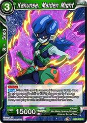 Kakunsa, Maiden Might DB2-073 Dragon Ball Super Divine Multiverse Prices