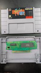 Front+Circuit Board | Final Fight Guy Super Nintendo