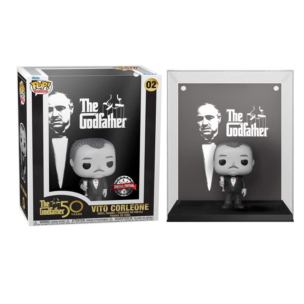 Vito Corleone #2 Funko POP VHS Covers