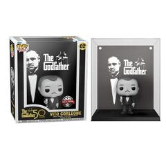 Vito Corleone #2 Funko POP VHS Covers Prices