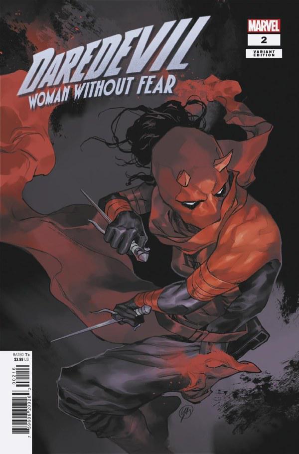 Daredevil: Woman Without Fear [Putri] #2 (2024) Comic Books Daredevil: Woman Without Fear