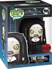 The Nun with Painting #105 Funko POP Digital Prices