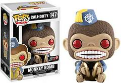 Monkey Bomb #147 Funko POP Games Prices