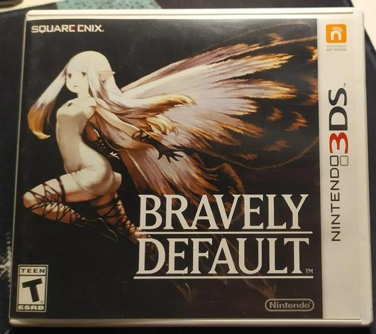 Bravely Default photo