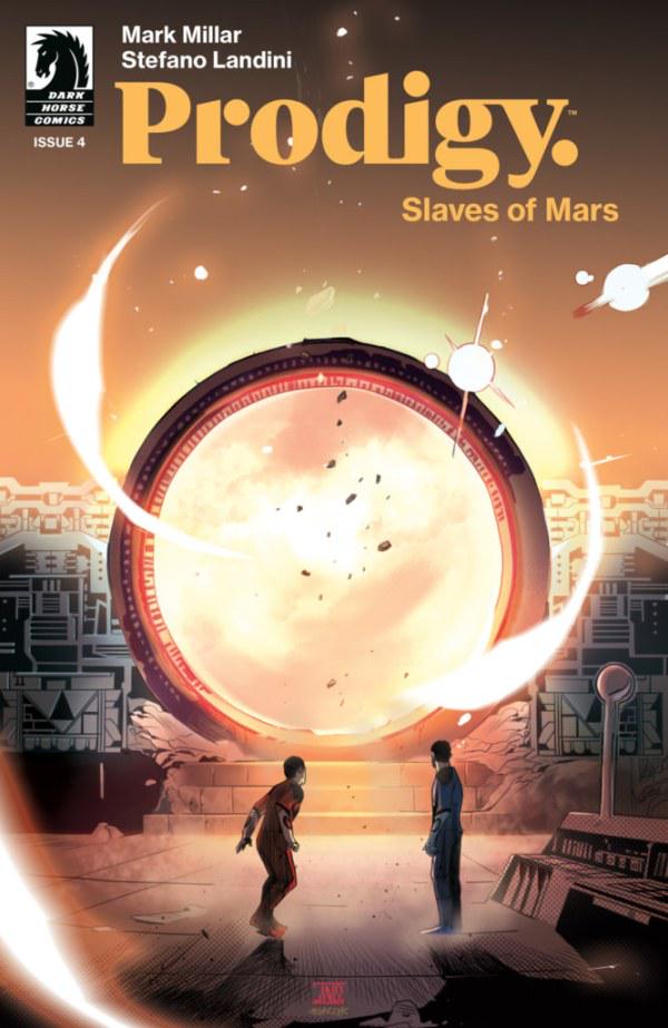 Prodigy: Slaves of Mars #4 (2024) Comic Books Prodigy: Slaves of Mars