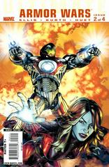 Ultimate Armor Wars #2 (2009) Comic Books Ultimate Armor Wars Prices