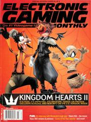 Electronic Gaming Monthly [Issue 201] Cover #2 Electronic Gaming Monthly Prices