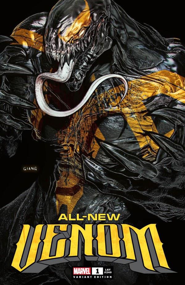 All-New Venom [Giang] #1 (2024) Comic Books All-New Venom