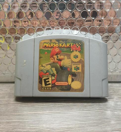 Mario Kart 64 photo