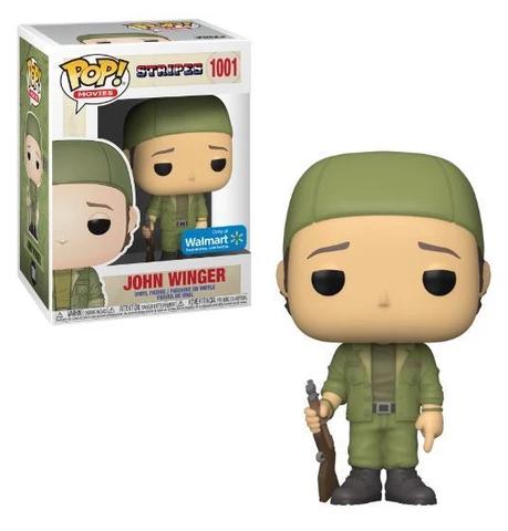 John Winger #1001 Funko POP Movies