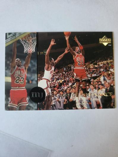 Michael Jordan #89 photo