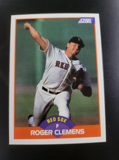 Roger Clemens #350 photo