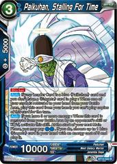 Paikuhan, Stalling for Time BT12-042 Dragon Ball Super Vicious Rejuvenation Prices