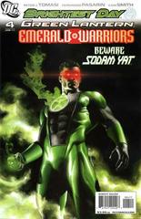 Green Lantern: Emerald Warriors #4 (2011) Comic Books Green Lantern: Emerald Warriors Prices