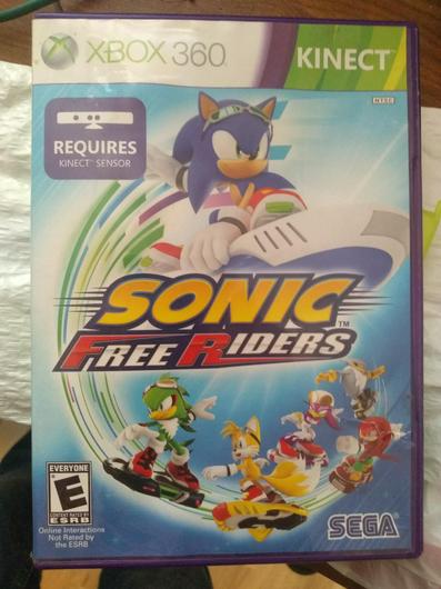 Sonic Free Riders photo