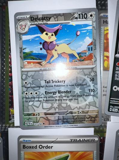 Delcatty [Reverse Holo] #131 photo