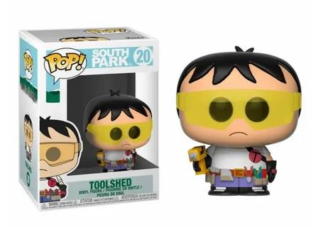 Toolshed #20 Funko POP South Park