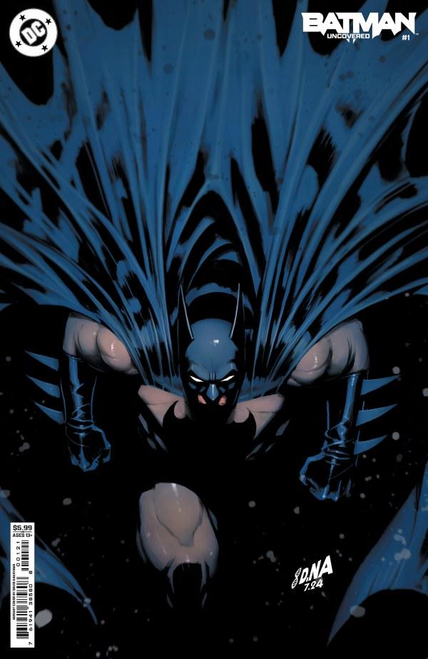 Batman: Uncovered [Nakayama] #1 (2024) Comic Books Batman: Uncovered