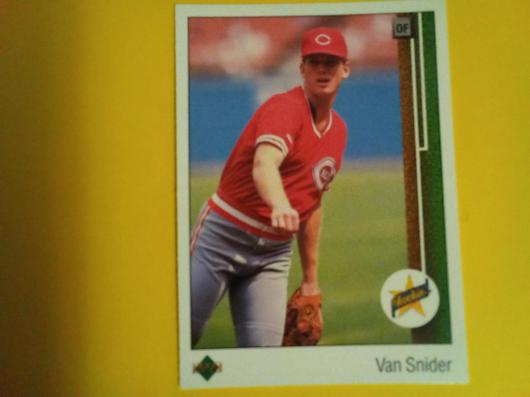 Van Snider #23 photo