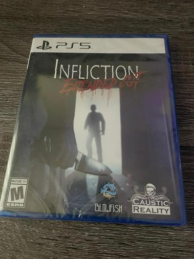 Infliction Extended Cut photo