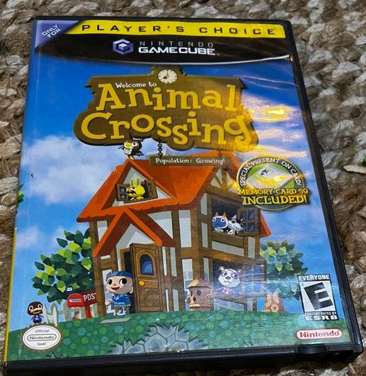 Animal Crossing [Player's Choice] photo