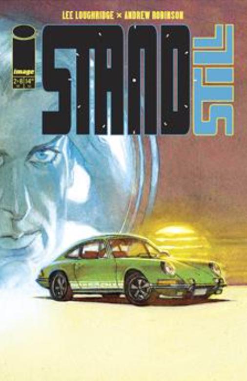 Standstill #2 (2024) Comic Books Standstill