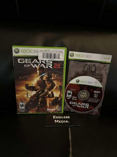 Gears of War 2 photo