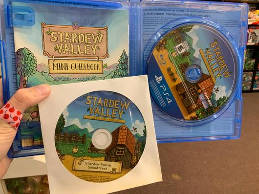 Stardew Valley Collector's Edition photo