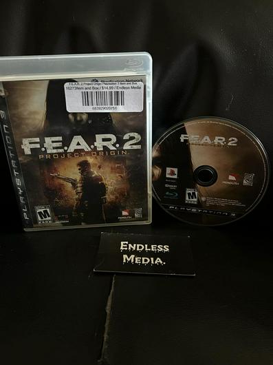 F.E.A.R. 2 Project Origin photo