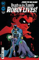 Death in the Family - Robin Lives #1 (2024) Comic Books Death in the Family - Robin Lives Prices