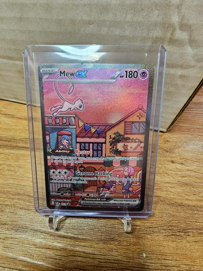 Mew ex #53 photo