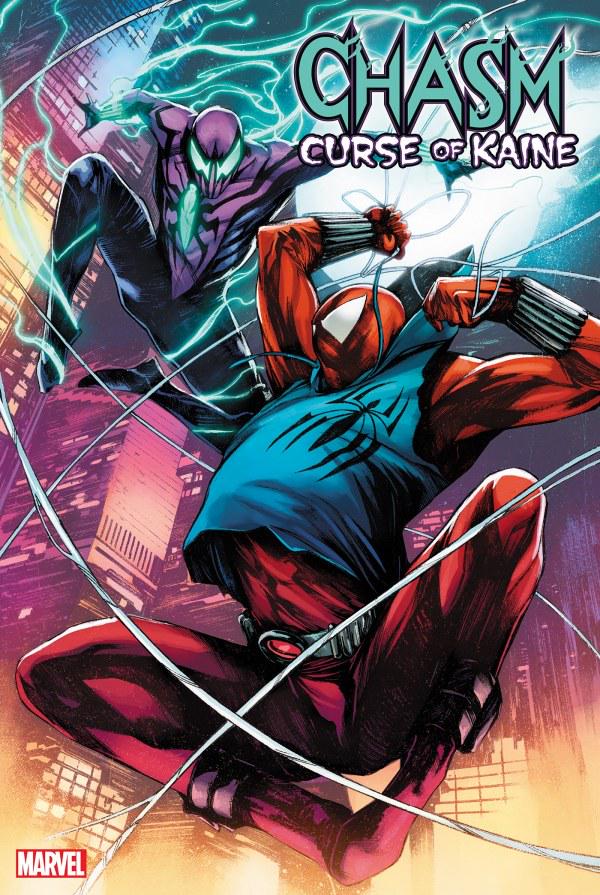 Chasm: Curse of Kaine [Cappuccio] #3 (2024) Comic Books Chasm: Curse of Kaine