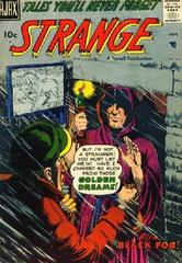 Strange #5 (1958) Comic Books Strange Prices