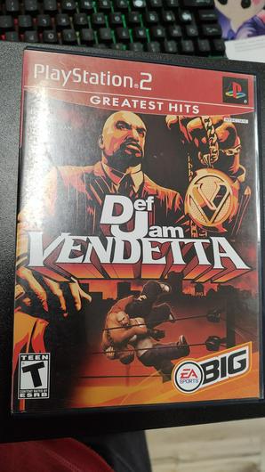 Def Jam Vendetta [Greatest Hits] photo