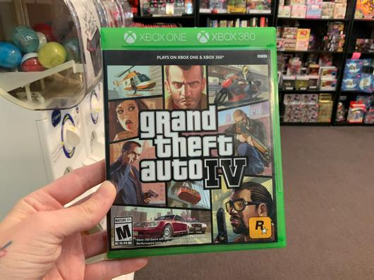 Grand Theft Auto IV photo