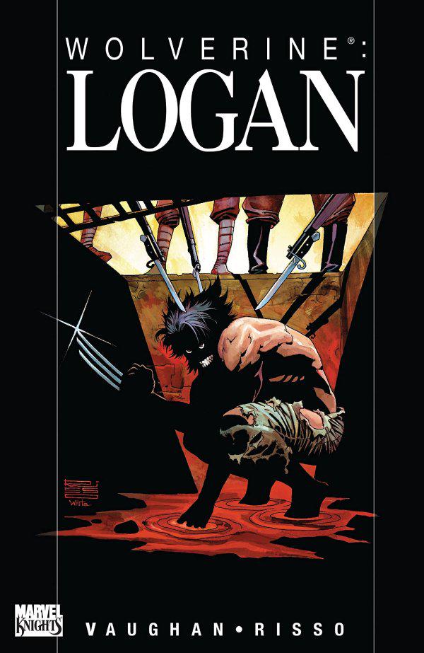 Wolverine: Logan [Paperback] (2009) Comic Books Marvel Comics Logan