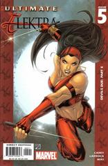 Ultimate Elektra #5 (2005) Comic Books Ultimate Elektra Prices