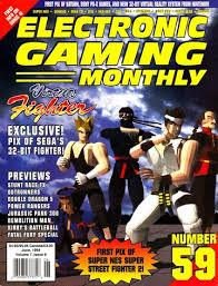 Electronic Gaming Monthly [Issue 59] Electronic Gaming Monthly