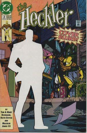 The Heckler #2 (1992) Comic Books The Heckler