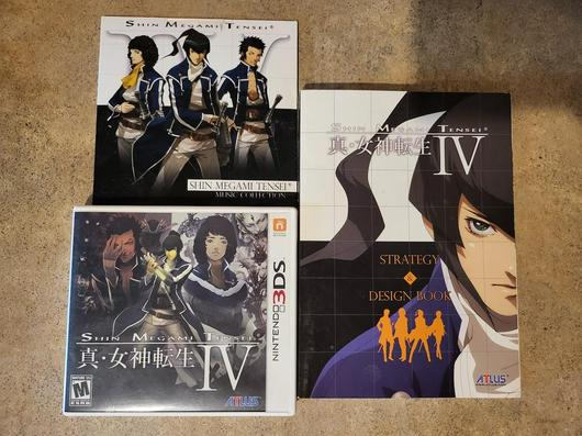 Shin Megami Tensei IV photo