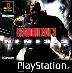 Resident Evil 3 Nemesis PAL Playstation Prices