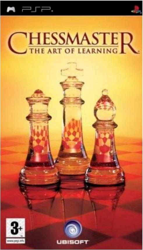 Chessmaster: The Art of Learning PAL PSP